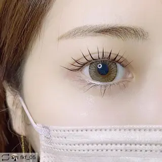 マツエク・マツパ Bunny eyes NEWOTANI博多のマツエク・マツパデザイン