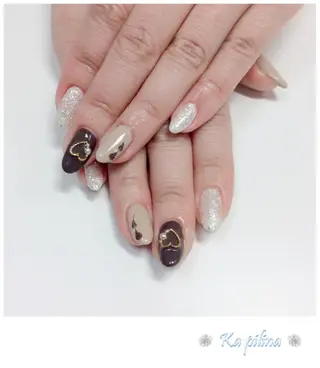 ネイル Nail salon Ka pilinaのネイルデザイン