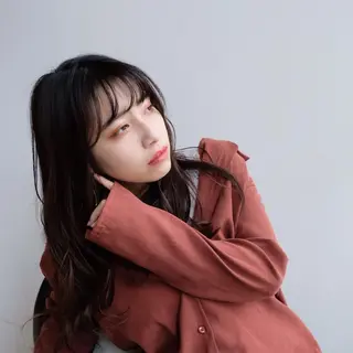 ロング カラー パーマ 大人可愛いHair ❤︎Ayakoのヘアスタイル