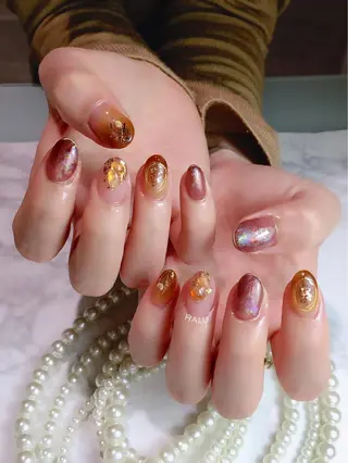 ネイル HALU ハルのネイルデザイン