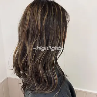 ロング カラー パーマ ヘアアレンジ メンズ キッズ ネイル マツエク・マツパ 横浜Bob美容師🤎 ERINAのヘアスタイル