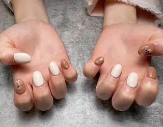 ネイル charmant rinaのネイルデザイン