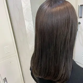 ロング カラー erina💖 CLUTCH天王寺のヘアスタイル