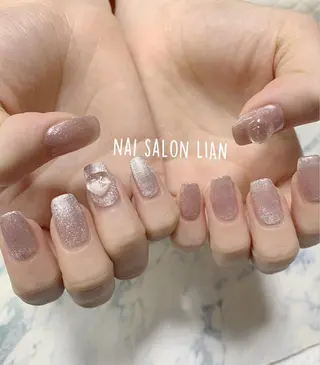 ネイル NailSalon LiAnのネイルデザイン