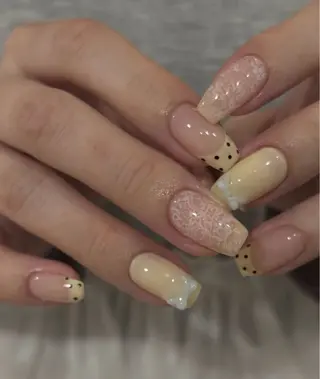 ネイル NiJi Nailsのネイルデザイン
