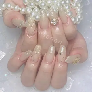 ネイル 🦋Yumiio 🦋のネイルデザイン