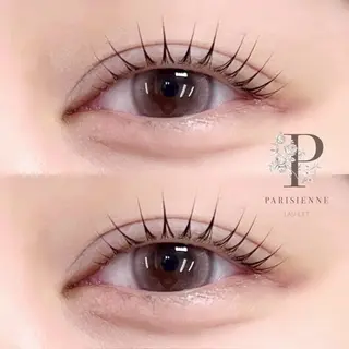 マツエク・マツパ AREY 齊藤のマツエク・マツパデザイン