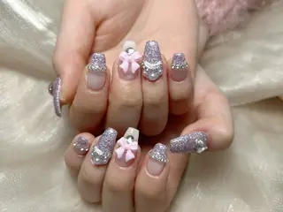 ネイル UM Nail Salonのネイルデザイン
