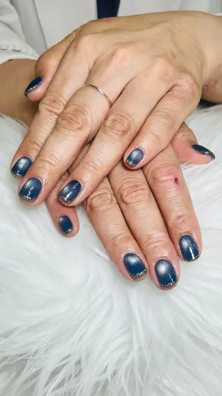 ネイル 室 直佳のネイルデザイン