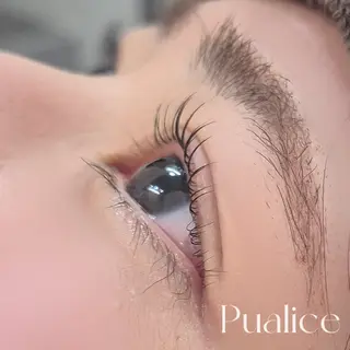 マツエク・マツパ Pualice  木本のマツエク・マツパデザイン