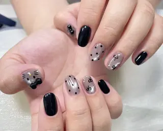 ネイル Romosa Nailのネイルデザイン