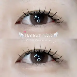 マツエク・マツパ mark♡ Yuiのマツエク・マツパデザイン