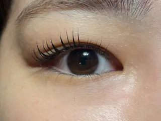 マツエク・マツパ 向井 萌華のマツエク・マツパデザイン