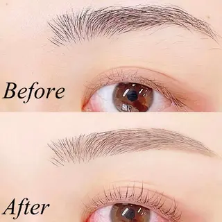 アイブロウ モテ眉🪄🪽 みさきの眉毛・アイブロウイメージ
