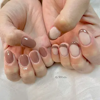 ネイル nail salon e'mu💐のネイルデザイン