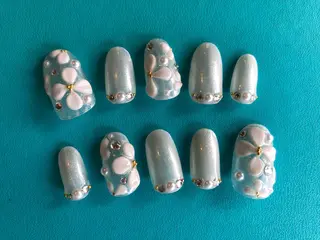 ネイル lento nailのネイルデザイン