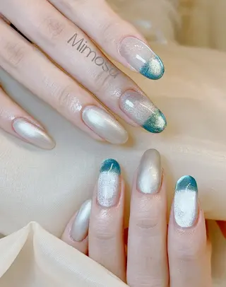 ネイル ♡Hazel 吉祥寺♡のネイルデザイン