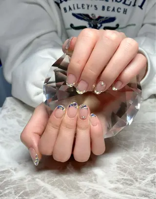 ネイル ゆぴねいる yupinailのネイルデザイン