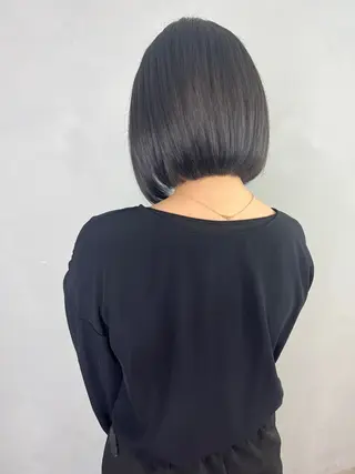 ショート ⭐️DAIKI⭐️ ハイトーン/髪質改善のヘアスタイル