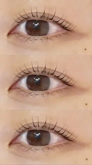 マツエク・マツパ sugar　松永 有那のマツエク・マツパデザイン