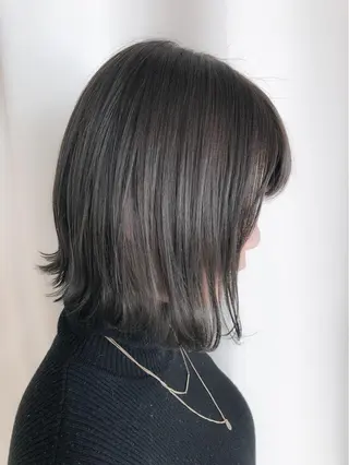 ショート カラー パーマ ヘアアレンジ メンズ キッズ ネイル マツエク・マツパ 竹内ケンゴ🇰🇷 EIGHT藤沢のヘアスタイル