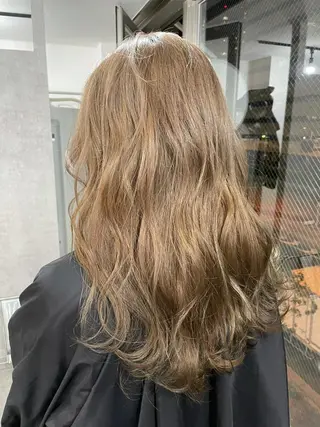 セミロング カラー パーマ ヘアアレンジ メンズ キッズ ネイル マツエク・マツパ メンズ特化 しゅうへいのヘアスタイル