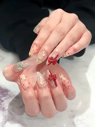 ネイル La・mer 鹿嶋本店のネイルデザイン