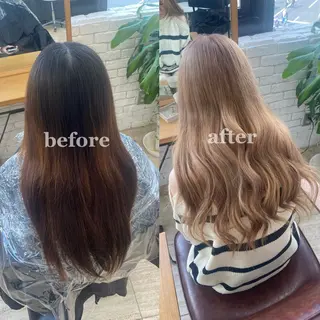 ロング Belle   / kaede🍁のヘアスタイル