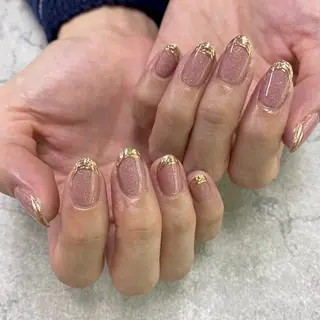 ネイル NUMAZAWA KASUMIのネイルデザイン