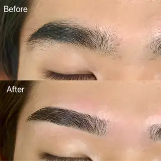 メンズ アイブロウ Blanc梅田茶屋町 【まつげパーマ・眉】の眉毛・アイブロウイメージ