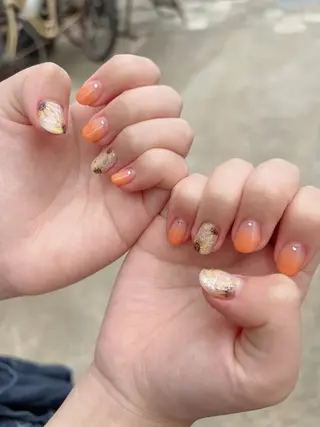 ネイル Nail Salon Ｄream Mamのネイルデザイン