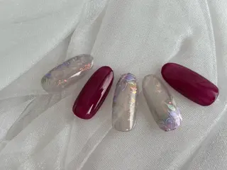 ネイル Komuro Erikaのネイルデザイン