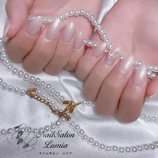 ネイル ネイルサロン ルミア Lumia 店長のネイルデザイン