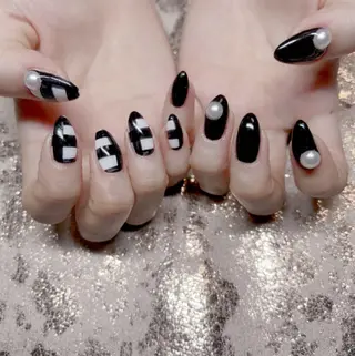 ネイル 個室ネイルサロンDolly Girl〜ドーリーガール〜所属・DollyGirl KYOKOのネイルデザイン