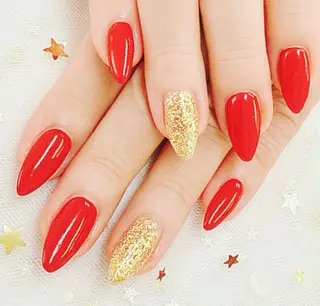 ネイル 上福岡 らんらんのネイルデザイン