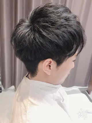 メンズ kawamoto akaneのヘアスタイル