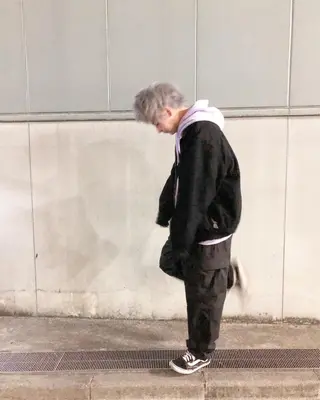 カラー ヘアアレンジ メンズ メンズ特化✂️栗原 侑也のヘアスタイル