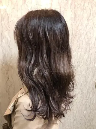 カラー 似合わせ/ブリーチ カラー.岡田友仁のヘアスタイル