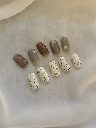 ネイル nail salon Soiréeのネイルデザイン