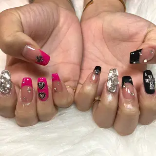 ネイル nailsalon ICHIのネイルデザイン
