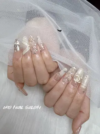 ネイル iro nailのネイルデザイン