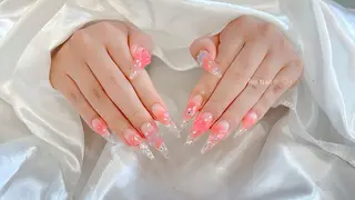 ネイル Rin Nail Shinokuboのネイルデザイン
