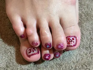 ネイル 古川 里美のネイルデザイン