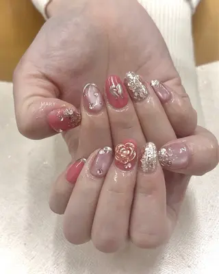 ネイル Mary nail .narumiのネイルデザイン