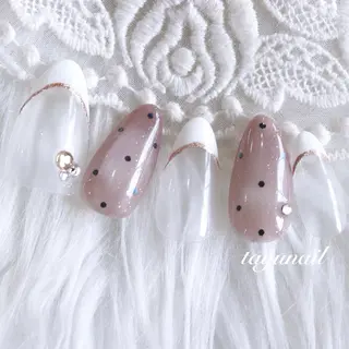 ネイル ネイルサロン 【たゆnail】のネイルデザイン
