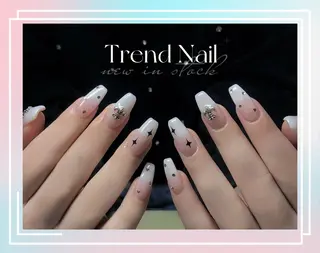 ネイル Trend Nail シルフのネイルデザイン