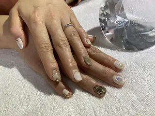 ネイル 佐野 愛美のネイルデザイン