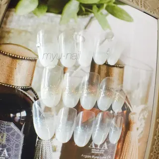 ネイル ホームサロン myu-nailのネイルデザイン