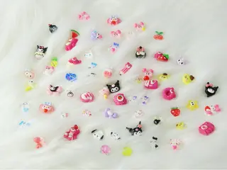 ネイル Candy nailのネイルデザイン