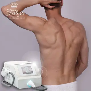 メンズ 有人型セルフサロン 脱毛／痩身／美顔のエステ・リラクイメージ